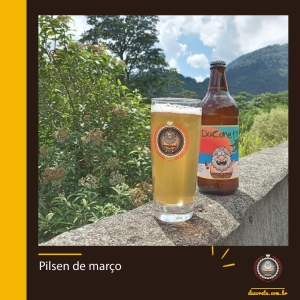 Pilsen de março