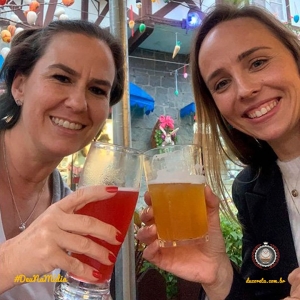 Das Bier lança cerveja colaborativa para o Dia das Mães