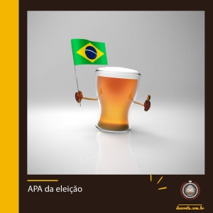 APA da eleição