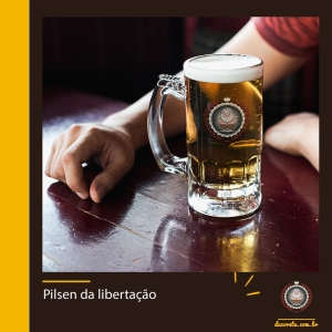 Pilsen da libertação
