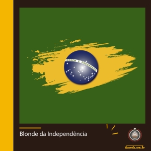 Blonde da Independência