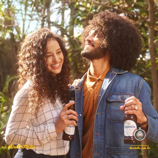 Hoegaarden cria jardim de cerveja no Parque Ibirapuera com degustação